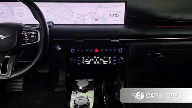 Genesis G80 (RG3) 2024 Черный из Кореи, фото 5