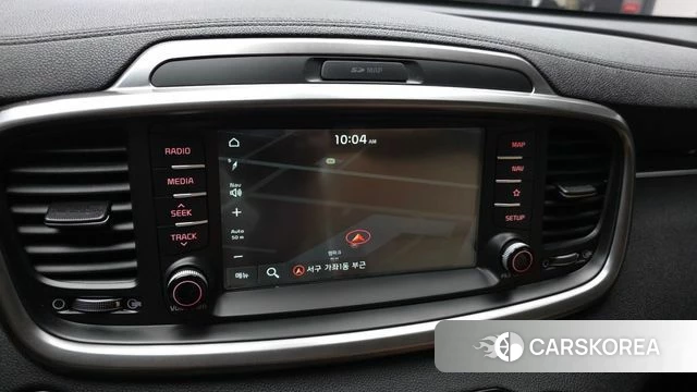 Kia The New Sorento 2018 Белый из Кореи, фото 5
