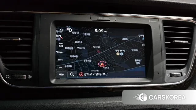 Kia The New Carnival 2018 Черный из Кореи, фото 5