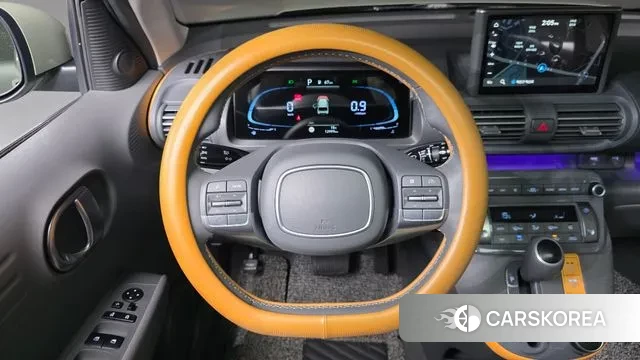 Hyundai Casper 2022 Зеленый из Кореи, фото 5