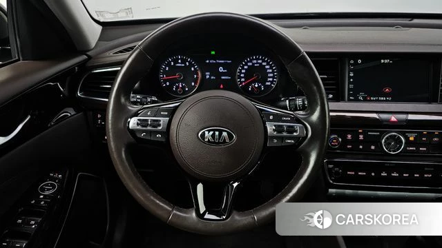 Kia Come New K7 2018 Черный из Кореи, фото 5
