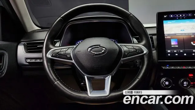 Renault Korea (Samsung) XM3 2020 Серый из Кореи, фото 5