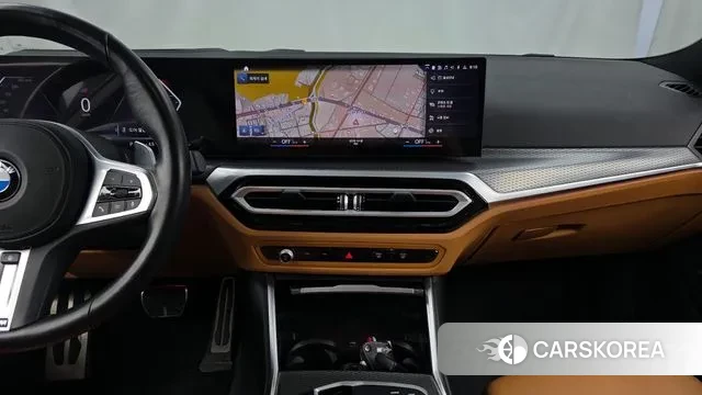 BMW 3 Series (G20) 2023 Белый из Кореи, фото 5