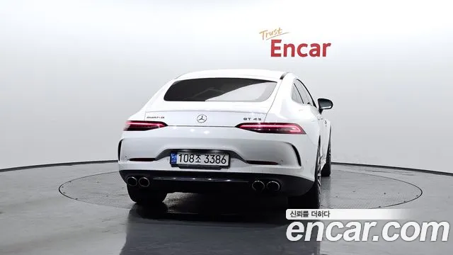 Mercedes-Benz AMG GT id 2685117 из Кореи 5