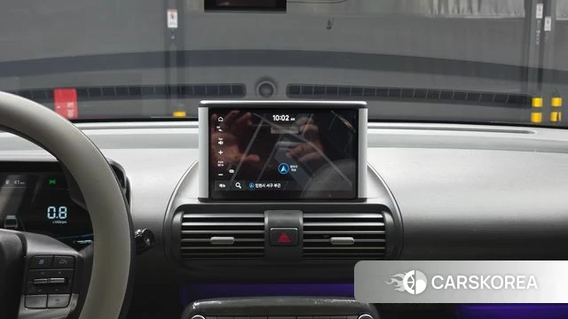 Hyundai Casper 2023 Зеленый из Кореи, фото 5