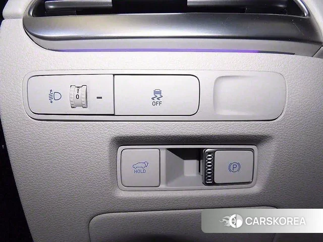 Hyundai The New Palisade 2023 Черный из Кореи, фото 5