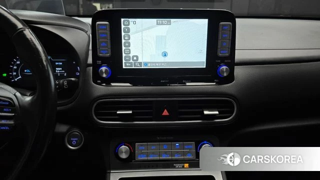 Hyundai Kona Electric 2018 Белый из Кореи, фото 5