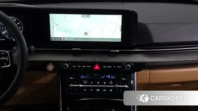 Kia Carnival 4th generation 2023 Белый из Кореи, фото 5