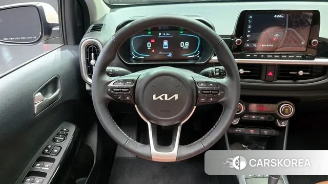 Kia The New Morning (JA) 2023 Жемчужный цвет из Кореи, фото 5