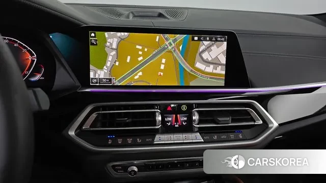 BMW X6 (G06) 2023 Серый из Кореи, фото 5