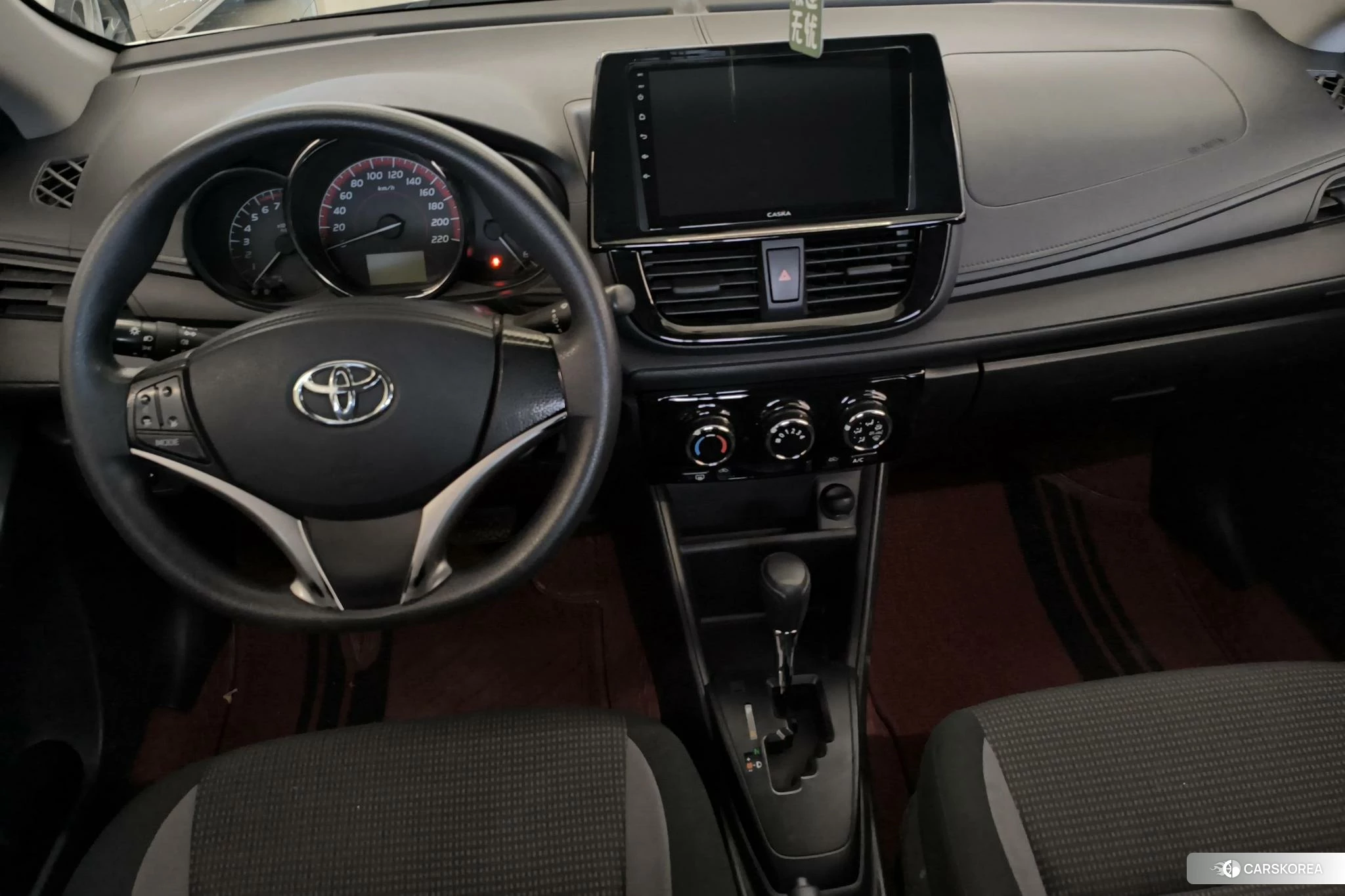 Toyota Vios FS 2020 Белый из Китая, фото 5