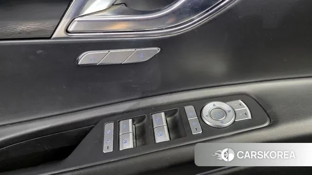 Genesis GV80 2021 Серый из Кореи, фото 5