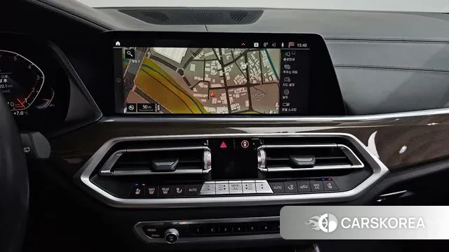 BMW X5 (G05) 2021 Серый из Кореи, фото 5