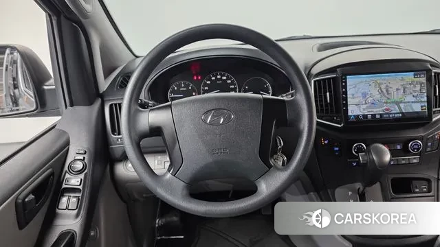 Hyundai The New Grand Starex 2020 Серебряный из Кореи, фото 5