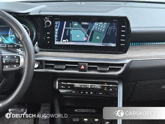 Kia K5 3rd generation 2019 Серый из Кореи, фото 5