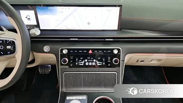 Genesis GV80 Coupe 2024 Белый из Кореи, фото 5