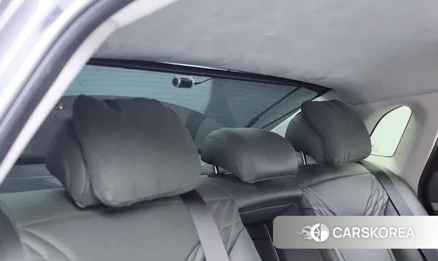 Hyundai The New Grandeur IG Hybrid 2020 Серый из Кореи, фото 5