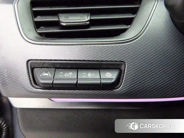 Renault Korea (Samsung) XM3 2020 Серебристо-серый из Кореи, фото 5