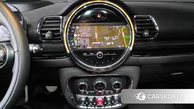 Mini Cooper Clubman 2021 Жемчужный цвет из Кореи, фото 5