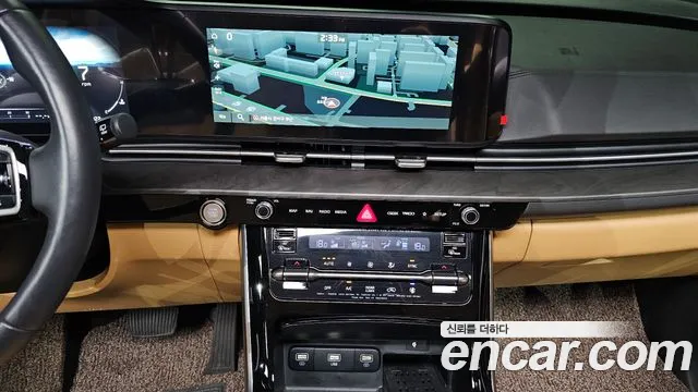 Kia Carnival 4th generation id 2716615 из Кореи 5