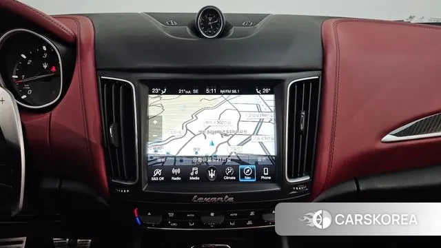 Maserati Levante 2019 Белый из Кореи, фото 5