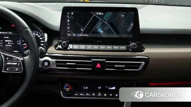 Kia Seltos 2022 Белый из Кореи, фото 5