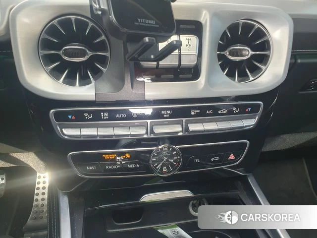 Mercedes-Benz G-Class W463b 2019 Черный из Кореи, фото 5