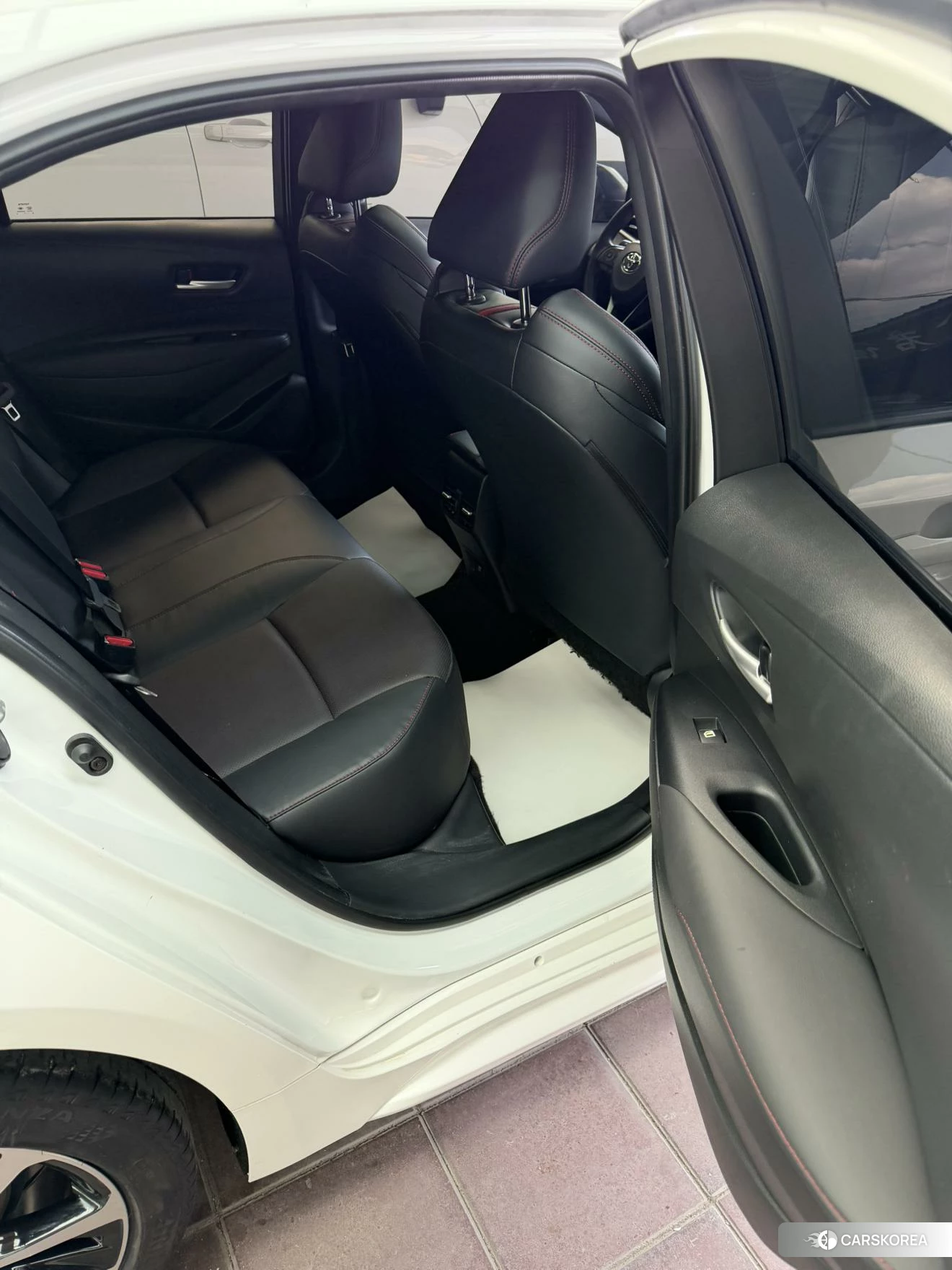 Toyota Lei Ling 2024 Белый из Китая, фото 5
