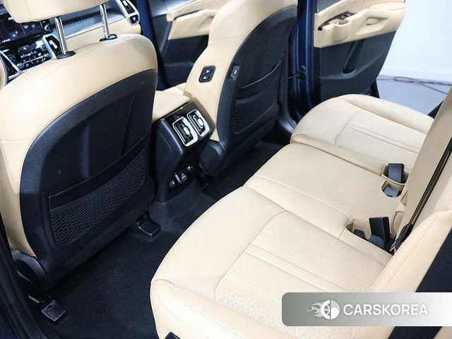 Kia Sorento 4th Generation 2022 Синий из Кореи, фото 5