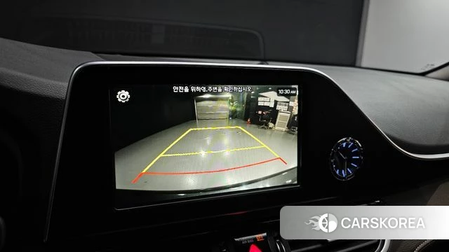 Hyundai Grandeur IG 2018 Серый из Кореи, фото 5