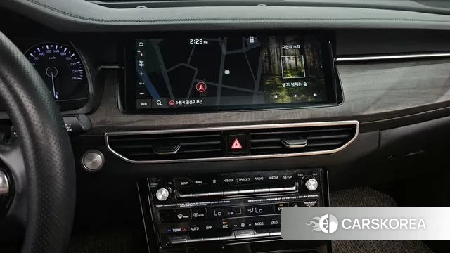 Kia K7 Premier 2019 Белый из Кореи, фото 5