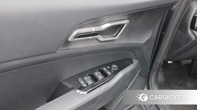 Kia Sportage 5th Generation Hybrid 2021 Небесно-голубой из Кореи, фото 5