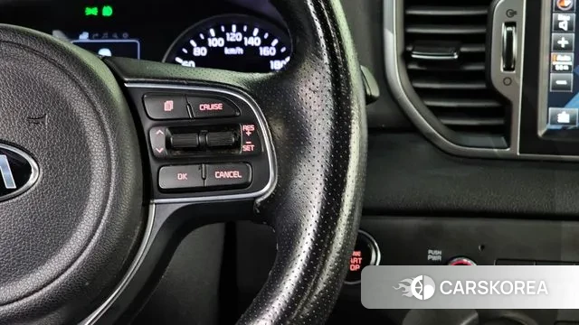 Kia Sportage 4th Generation 2018 Белый из Кореи, фото 5