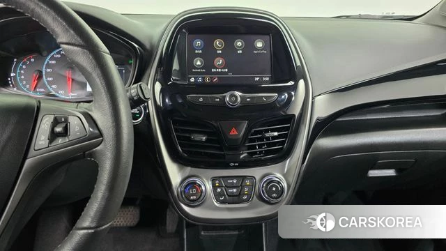 Chevrolet (GM Daewoo) The New Spark 2022 Белый из Кореи, фото 5