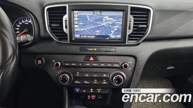 Kia Sportage 4th Generation id 2855592 из Кореи 5