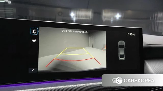 Hyundai Sonata D Edge (DN8) 2023 Черный из Кореи, фото 5