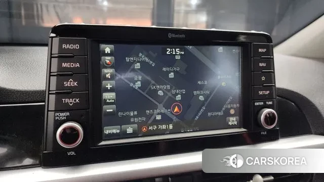 Kia All New Morning (JA) 2018 Жемчужный цвет из Кореи, фото 5