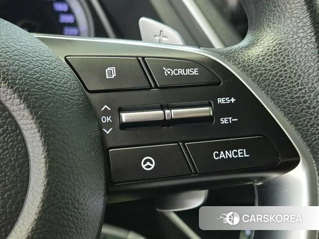 Hyundai Sonata (DN8) 2019 Черный из Кореи, фото 5