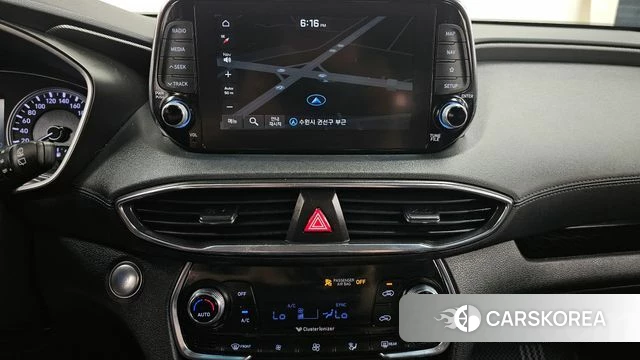 Hyundai Santa Fe TM 2019 Песочный из Кореи, фото 5