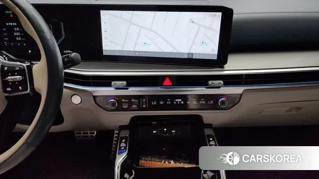 Kia The New Sorento 4th Generation 2024 Черный из Кореи, фото 5