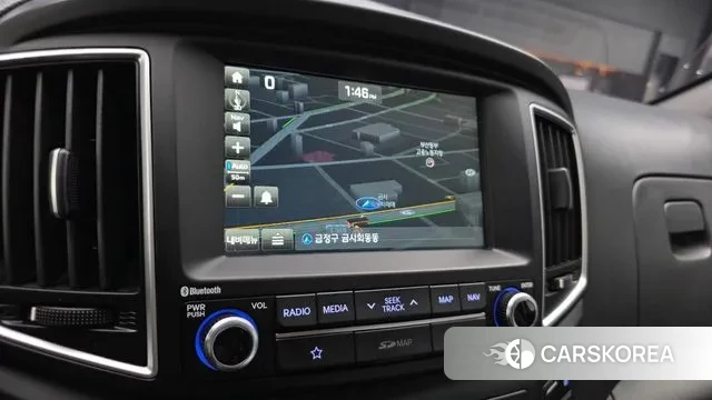 Hyundai The New Grand Starex 2018 Серебряный из Кореи, фото 5