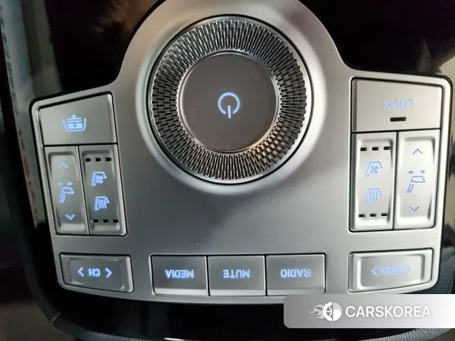 Genesis G80 (RG3) 2021 Черный из Кореи, фото 5