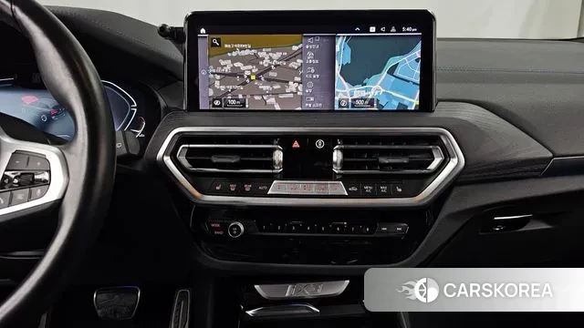 BMW iX3 2023 Черный из Кореи, фото 5