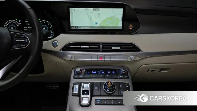 Hyundai Palisade 2021 Черный из Кореи, фото 5
