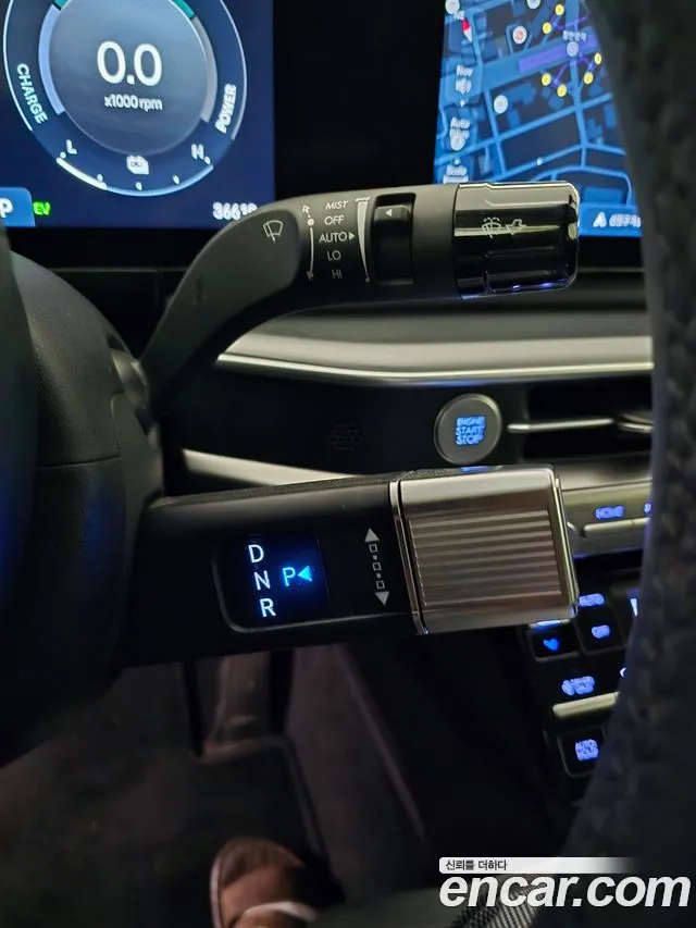 Hyundai Grandeur Hybrid (GN7) 2023 Серый из Кореи, фото 5