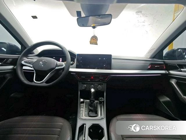 Volkswagen Lavida 2024 Черный из Китая, фото 5