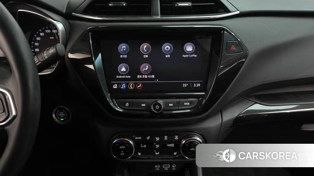 Chevrolet (GM Daewoo) Trailblazer 2022 Белый из Кореи, фото 5