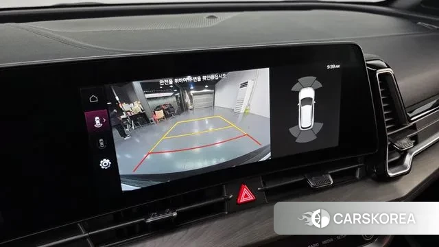 Kia Sportage 5th Generation 2023 Серебряный из Кореи, фото 5