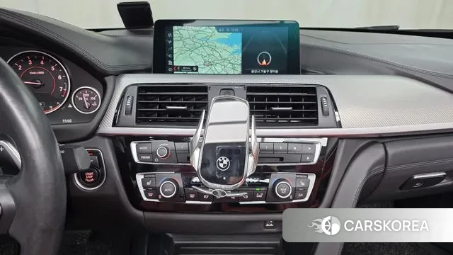 BMW 4 Series (F32) 2018 Белый из Кореи, фото 5