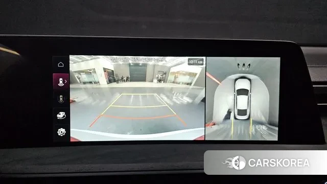 Kia K8 2021 Белый из Кореи, фото 5